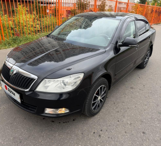Skoda Octavia, 2013